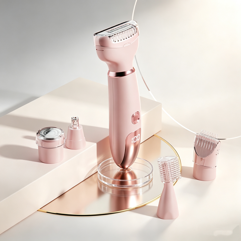 5-in-1 Grooming Kit