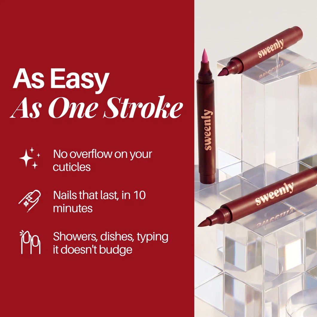 The 5 Nail Pen Bundle
