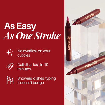 The 5 Nail Pen Bundle