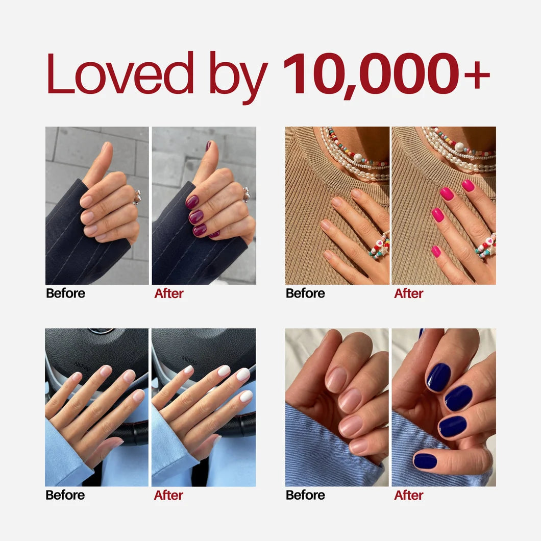 The 5 Nail Pen Bundle