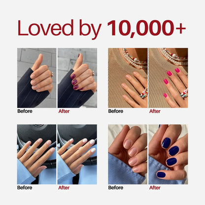 The 5 Nail Pen Bundle