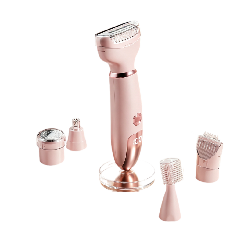 5-in-1 Grooming Kit
